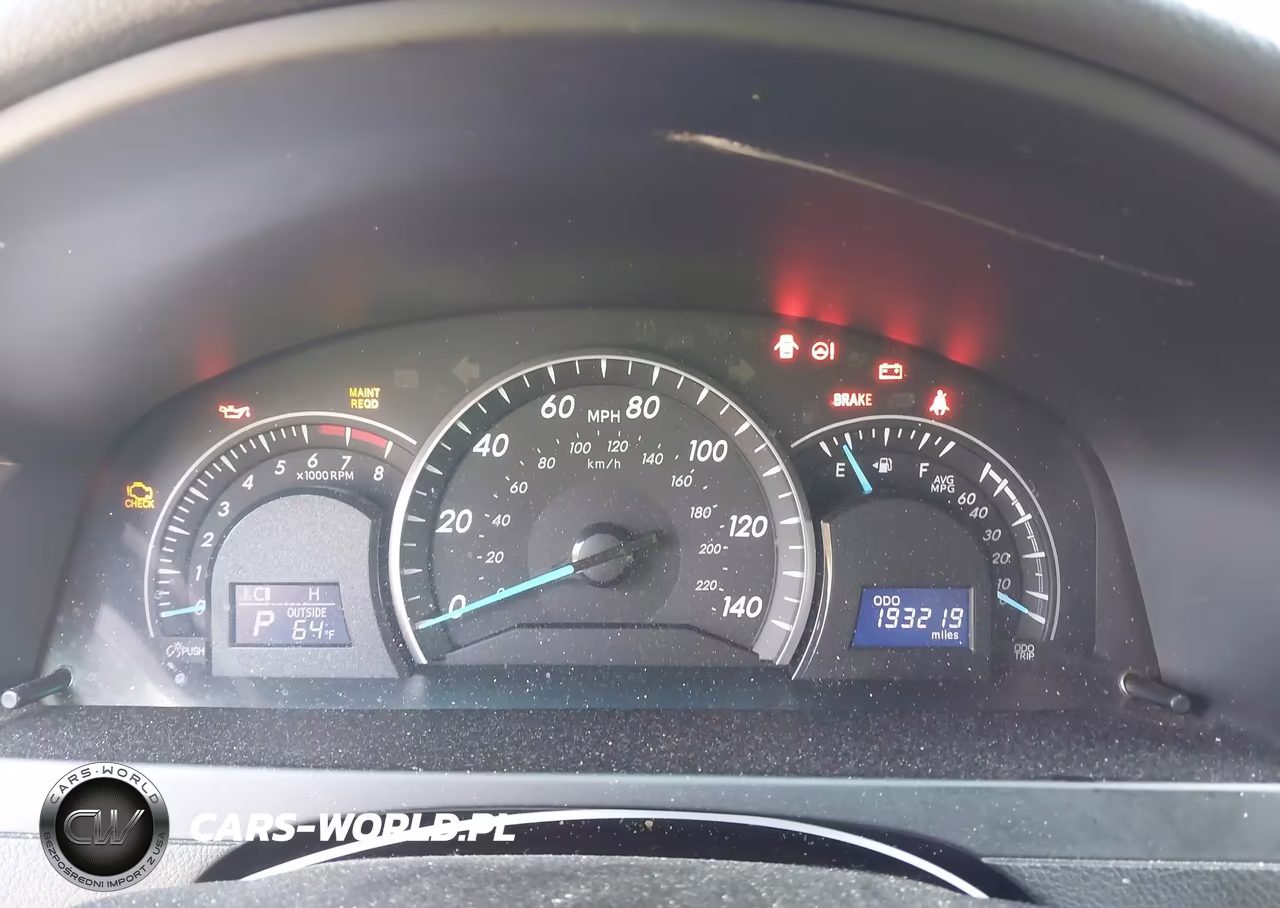 2014 Toyota Camry Le VIN:4T1BF1FK3EU470833 - 7