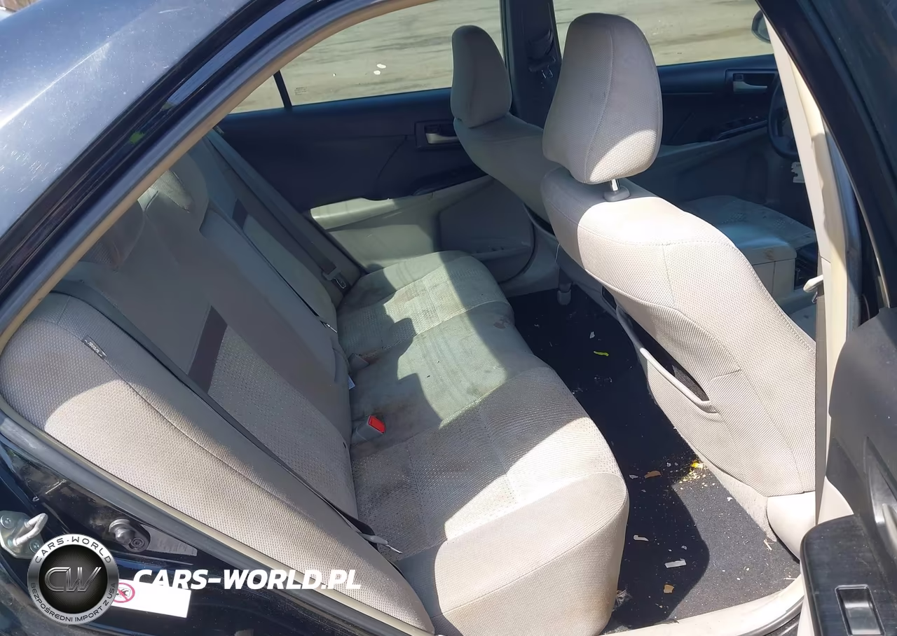 2014 Toyota Camry Le VIN:4T1BF1FK3EU470833 - 8