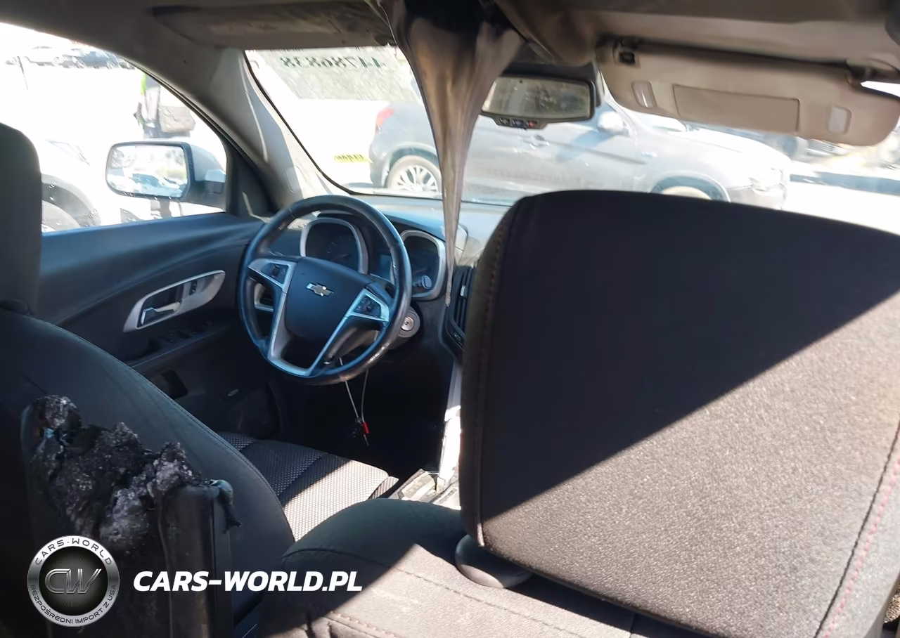 2012 Chevrolet Equinox 2Lt VIN:2GNFLPE56C6230692 - 12