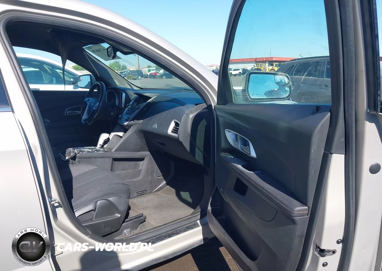 2012 Chevrolet Equinox 2Lt VIN:2GNFLPE56C6230692 - 5