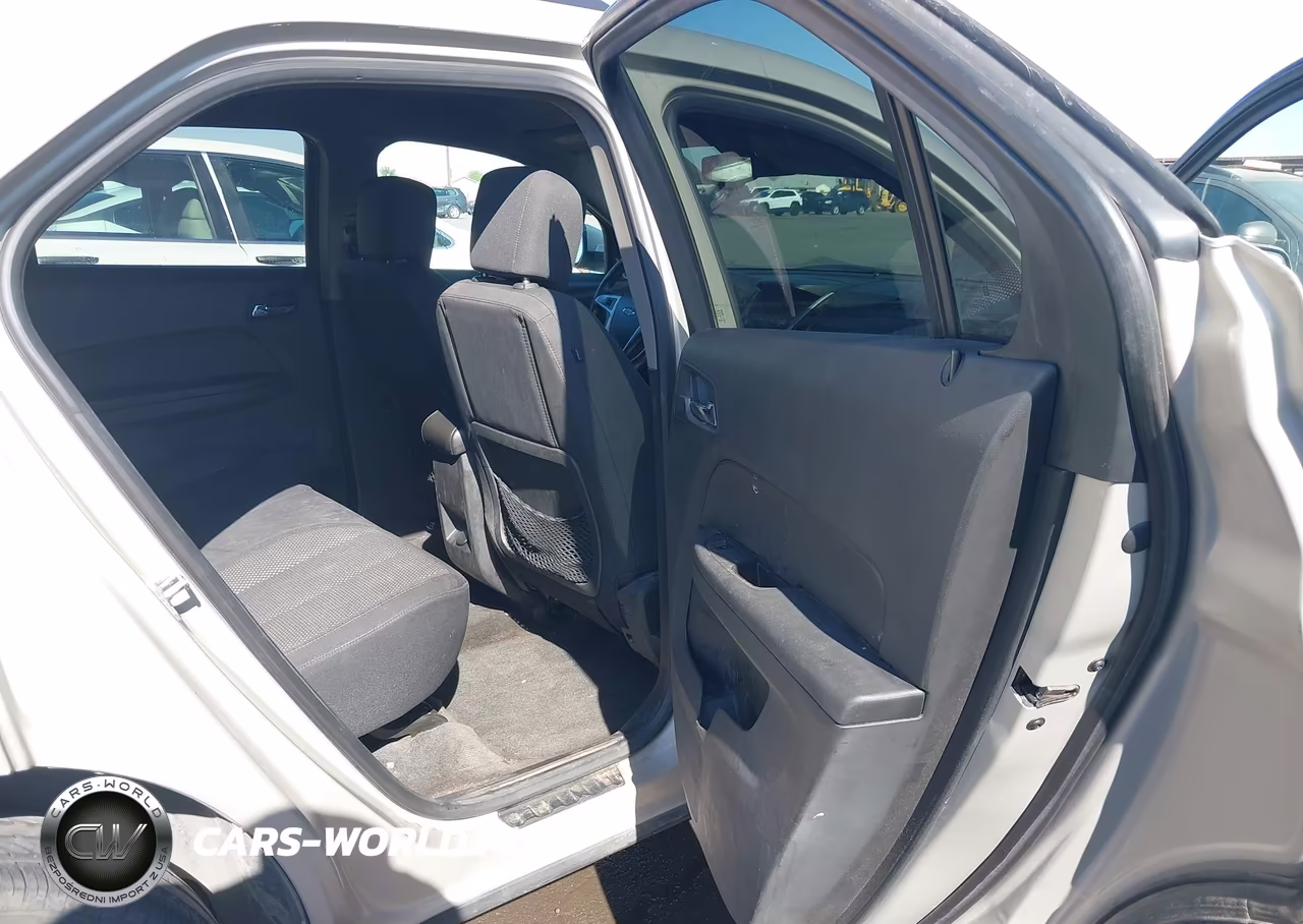 2012 Chevrolet Equinox 2Lt VIN:2GNFLPE56C6230692 - 8