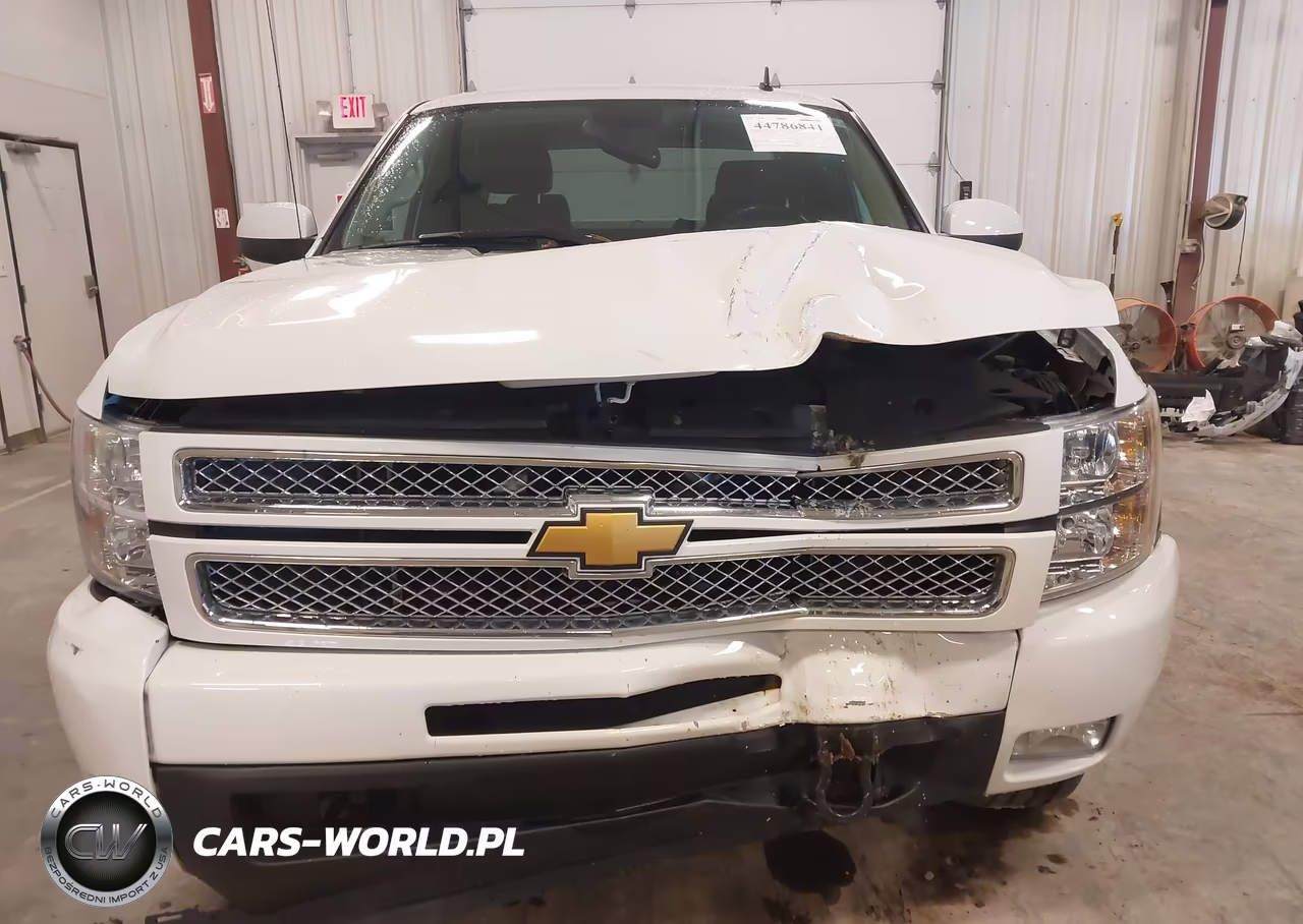 2012 Chevrolet Silverado 1500 Ltz VIN:1GCRKTE76CZ117395 - 12