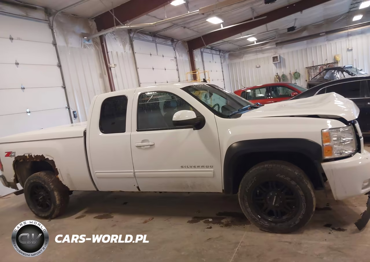 2012 Chevrolet Silverado 1500 Ltz VIN:1GCRKTE76CZ117395 - 13