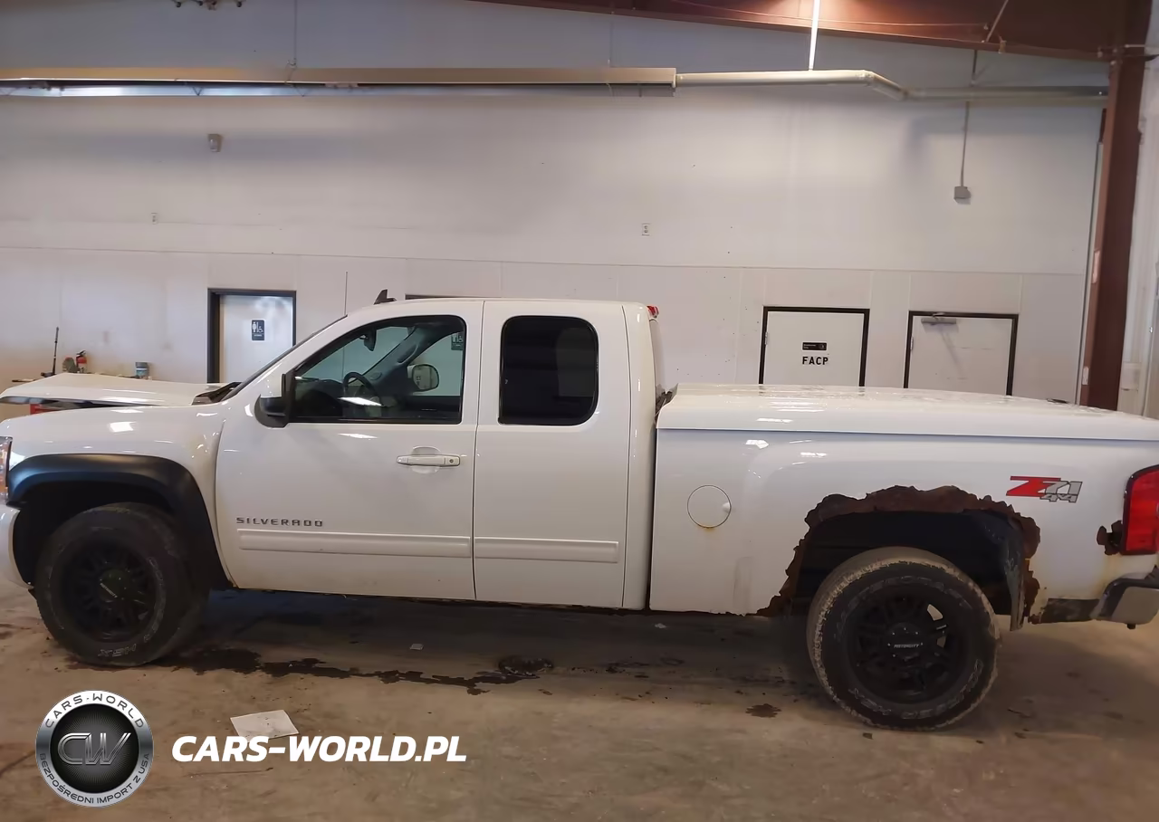 2012 Chevrolet Silverado 1500 Ltz VIN:1GCRKTE76CZ117395 - 14
