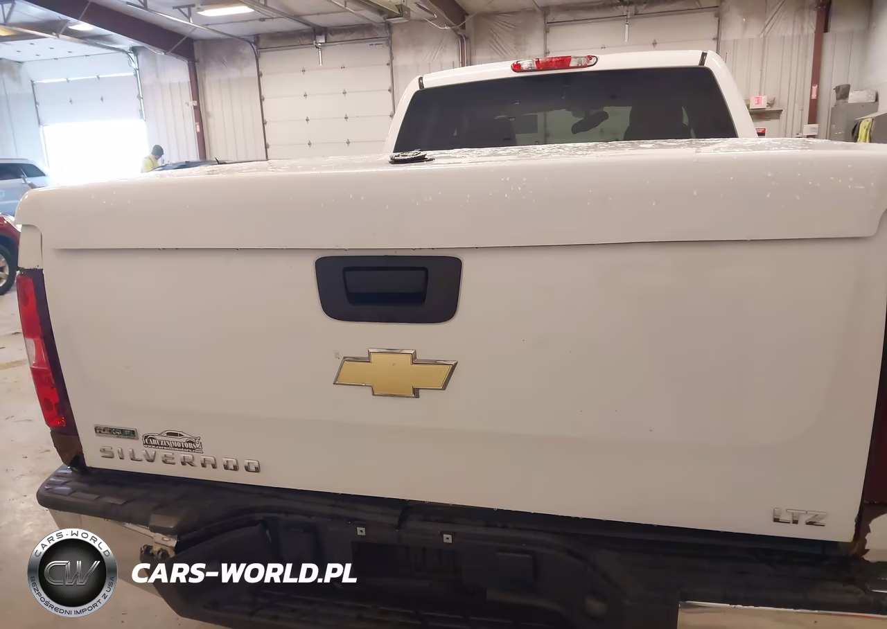 2012 Chevrolet Silverado 1500 Ltz VIN:1GCRKTE76CZ117395 - 16