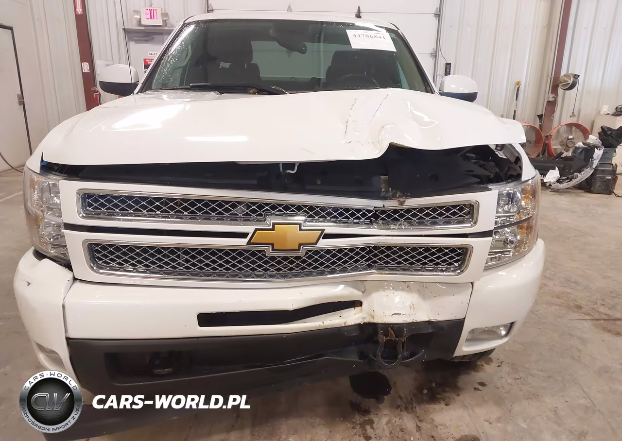 2012 Chevrolet Silverado 1500 Ltz VIN:1GCRKTE76CZ117395 - 6