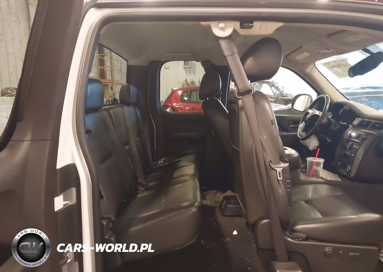 2012 Chevrolet Silverado 1500 Ltz VIN:1GCRKTE76CZ117395 - 8
