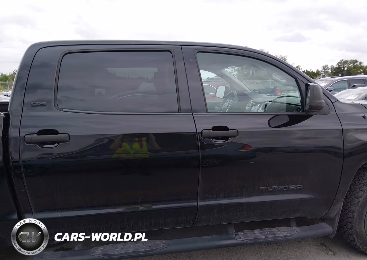 2017 Toyota Tundra Sr5 4.6L V8 VIN:5TFEM5F12HX113328 - 14