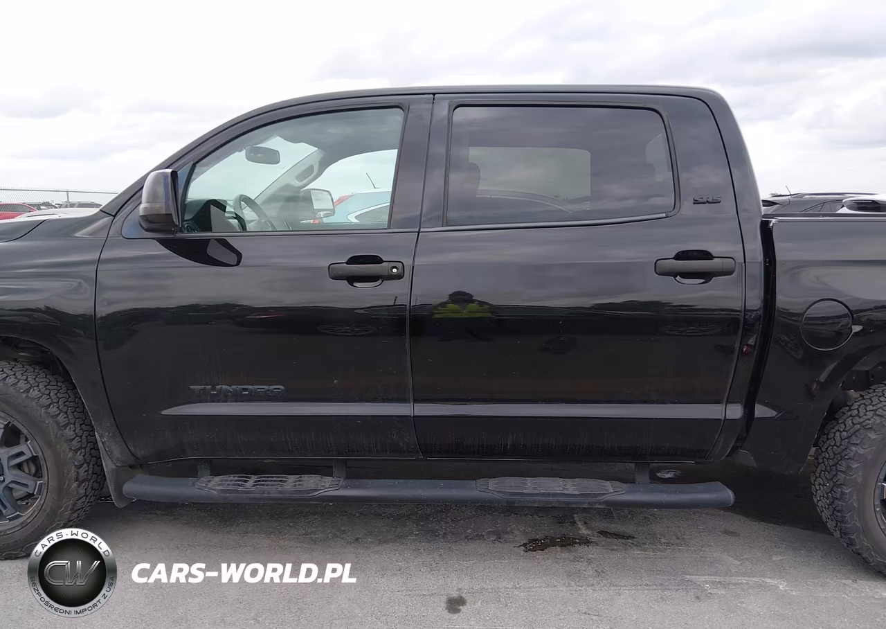 2017 Toyota Tundra Sr5 4.6L V8 VIN:5TFEM5F12HX113328 - 15