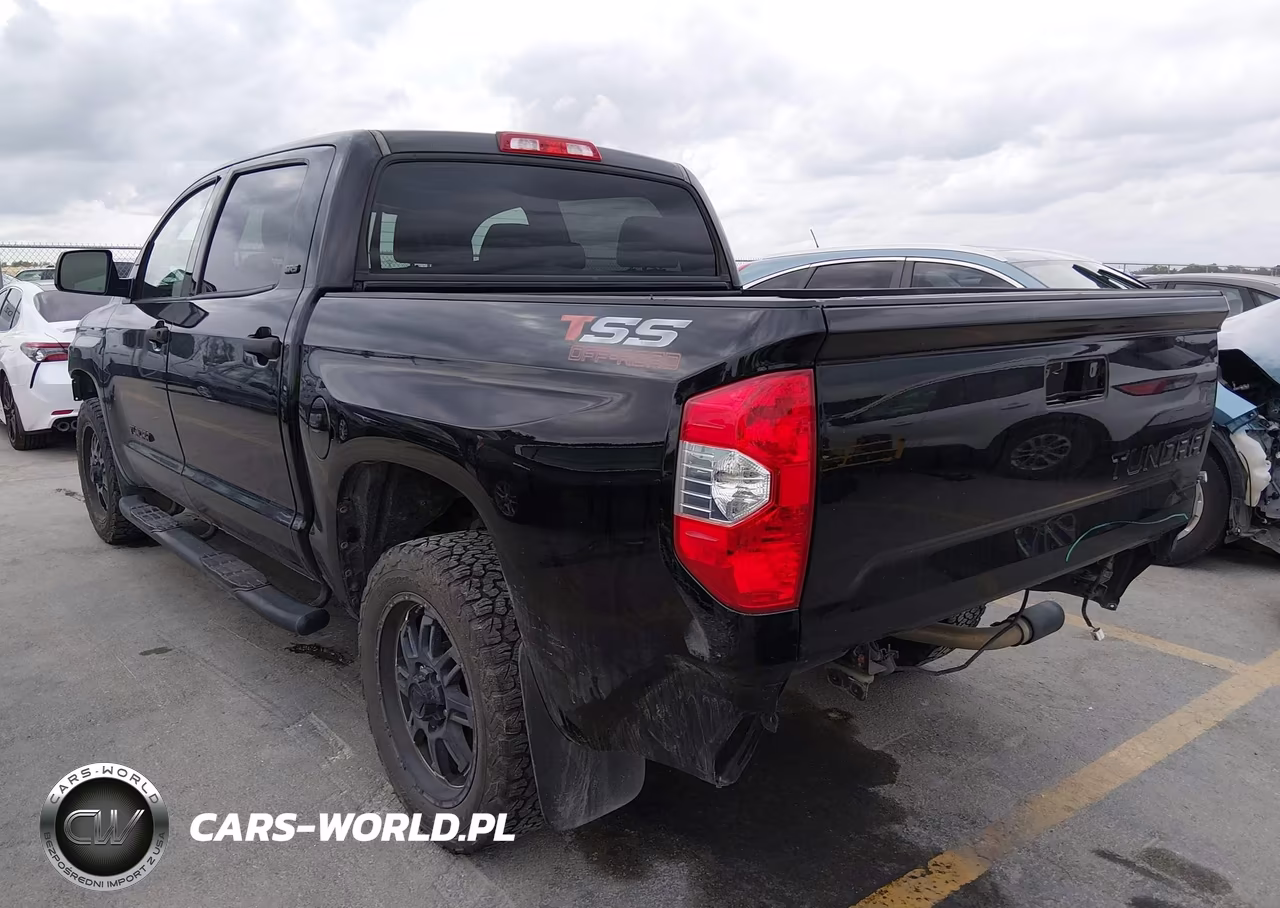 2017 Toyota Tundra Sr5 4.6L V8 VIN:5TFEM5F12HX113328 - 3