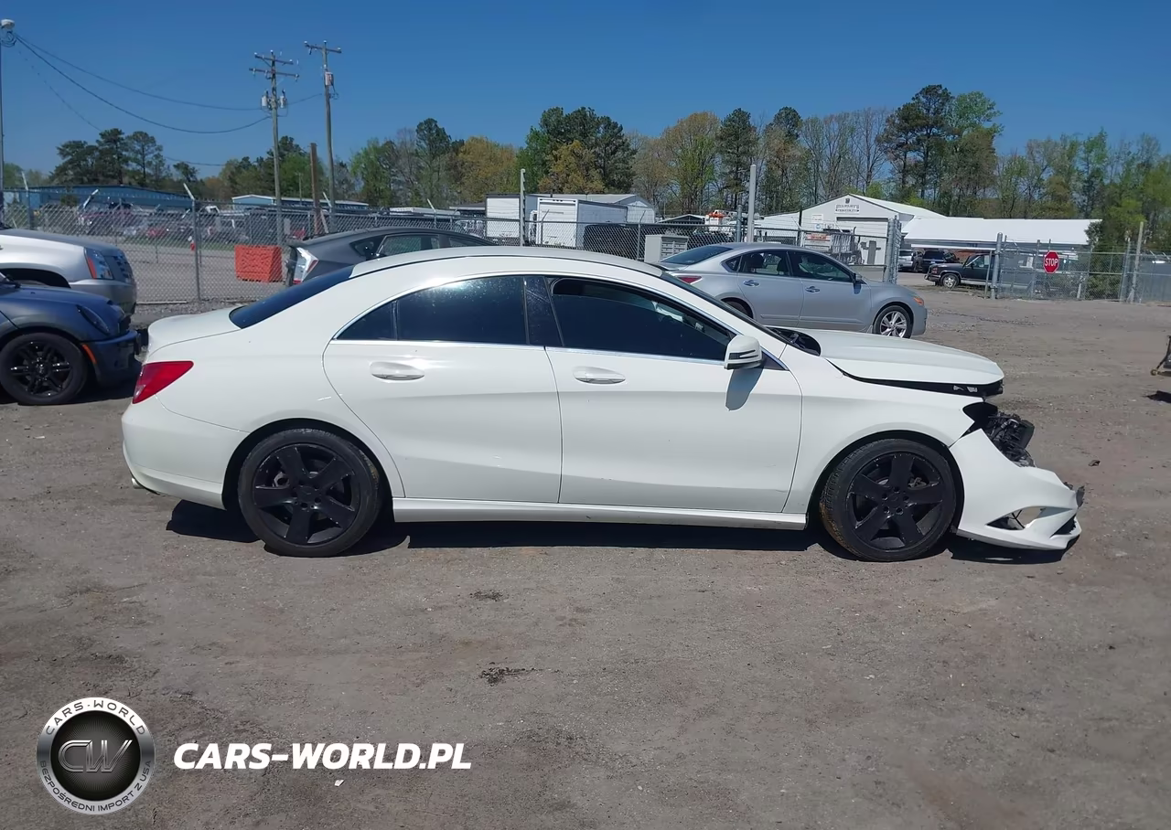 2015 Mercedes-Benz Cla 250 VIN:WDDSJ4EB3FN282496 - 12
