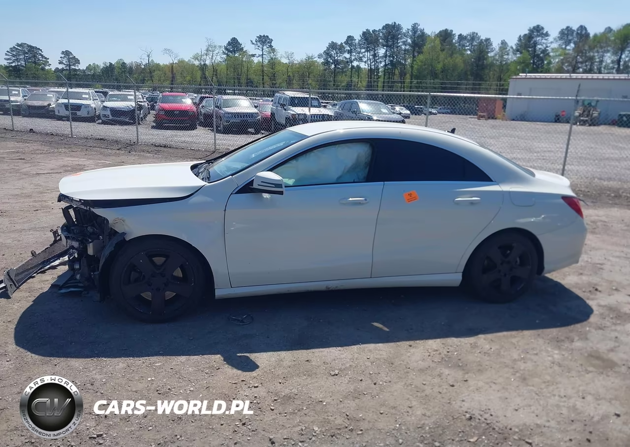 2015 Mercedes-Benz Cla 250 VIN:WDDSJ4EB3FN282496 - 13