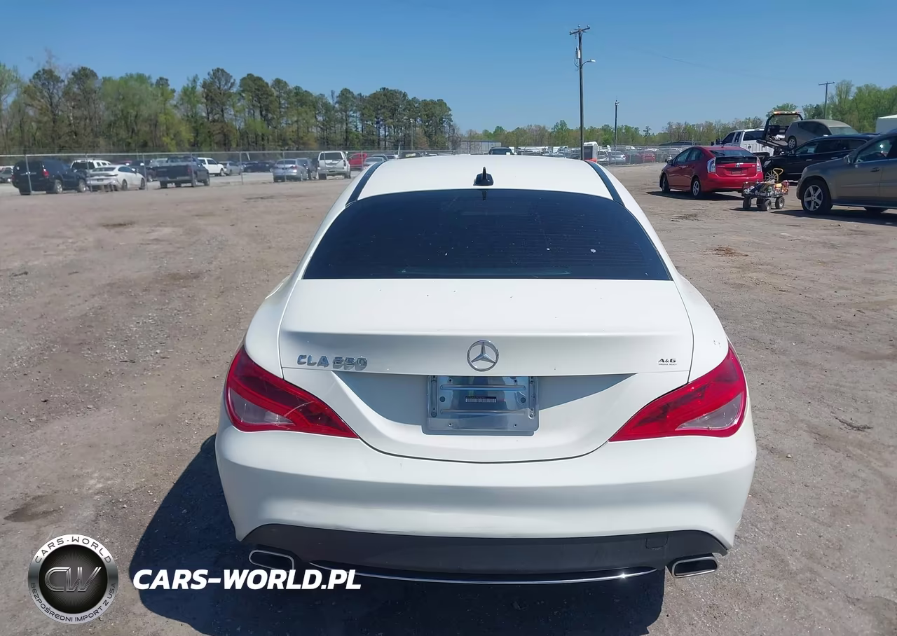 2015 Mercedes-Benz Cla 250 VIN:WDDSJ4EB3FN282496 - 15
