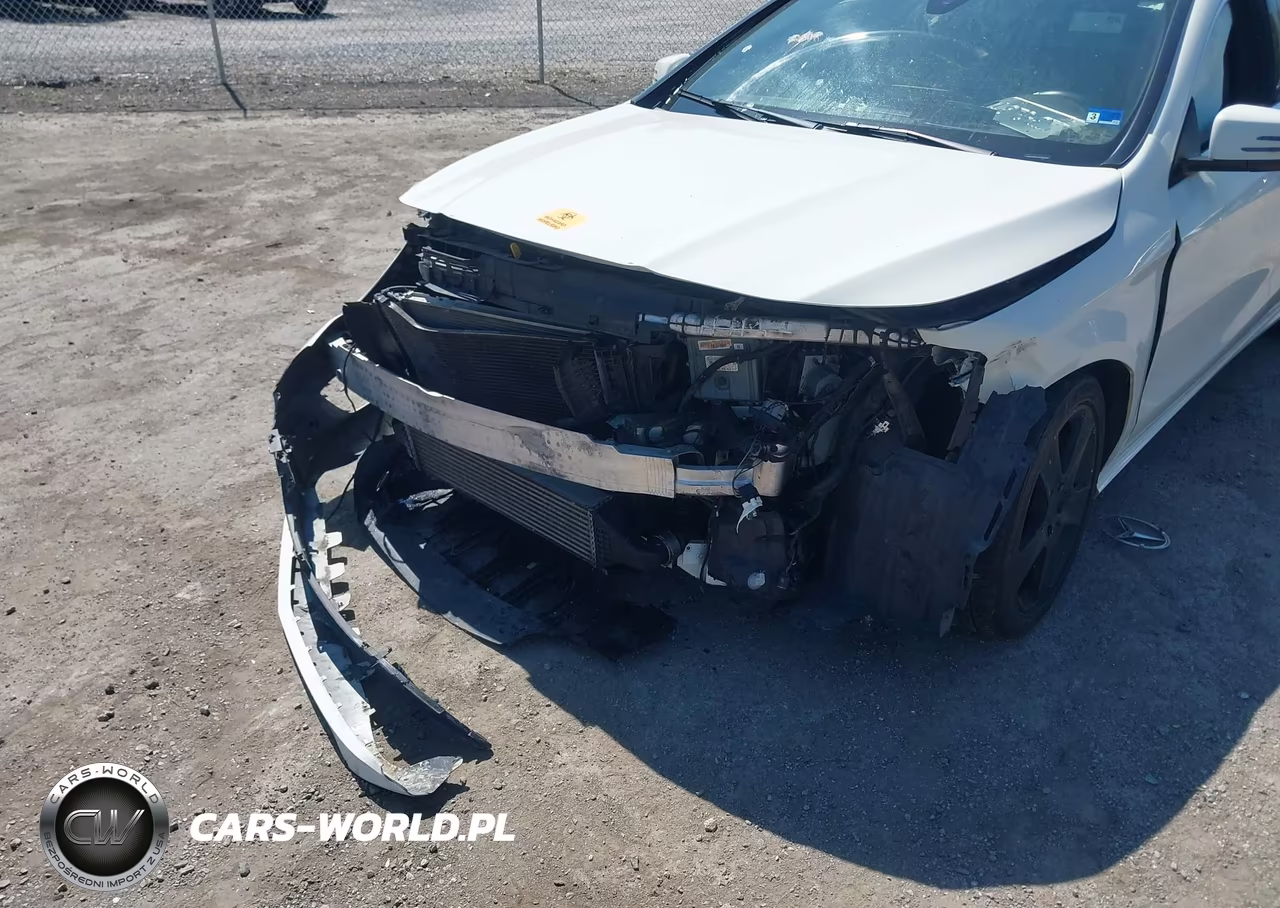 2015 Mercedes-Benz Cla 250 VIN:WDDSJ4EB3FN282496 - 6
