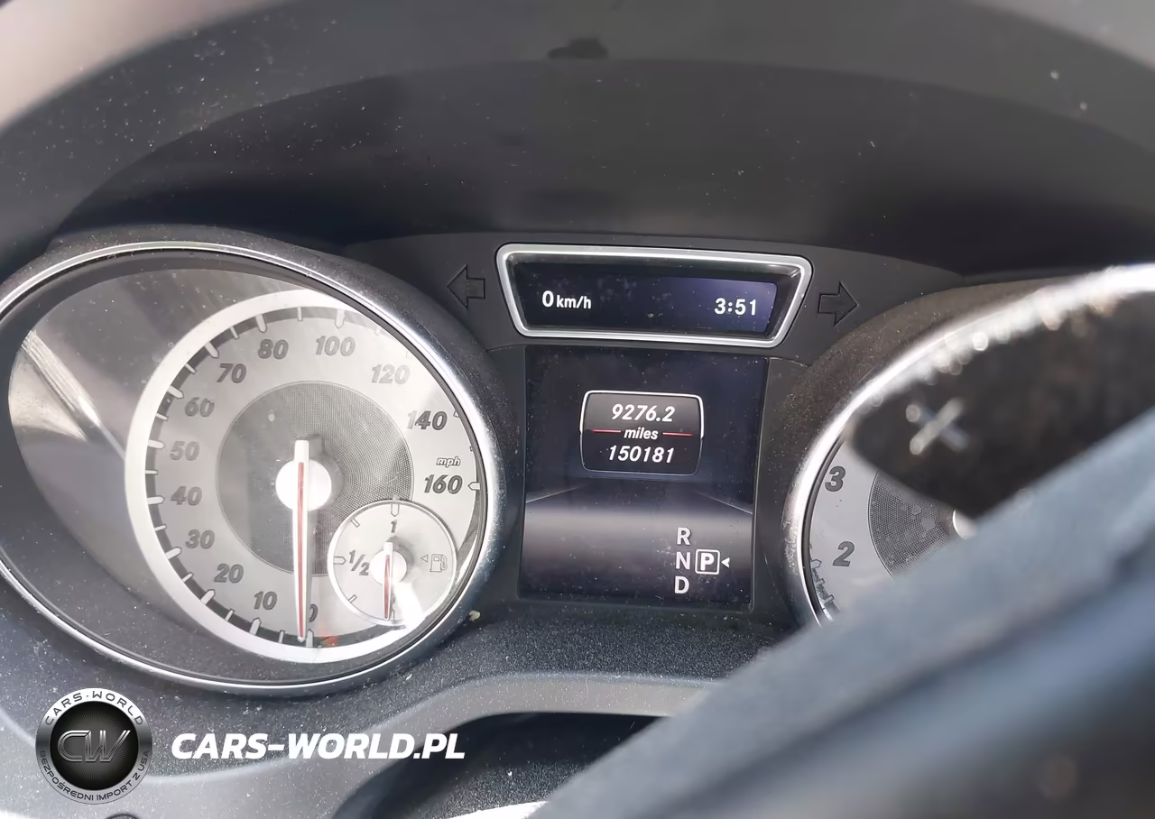 2015 Mercedes-Benz Cla 250 VIN:WDDSJ4EB3FN282496 - 7