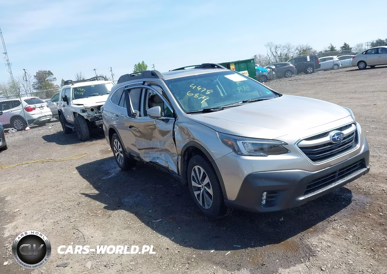 2020 Subaru Outback Premium