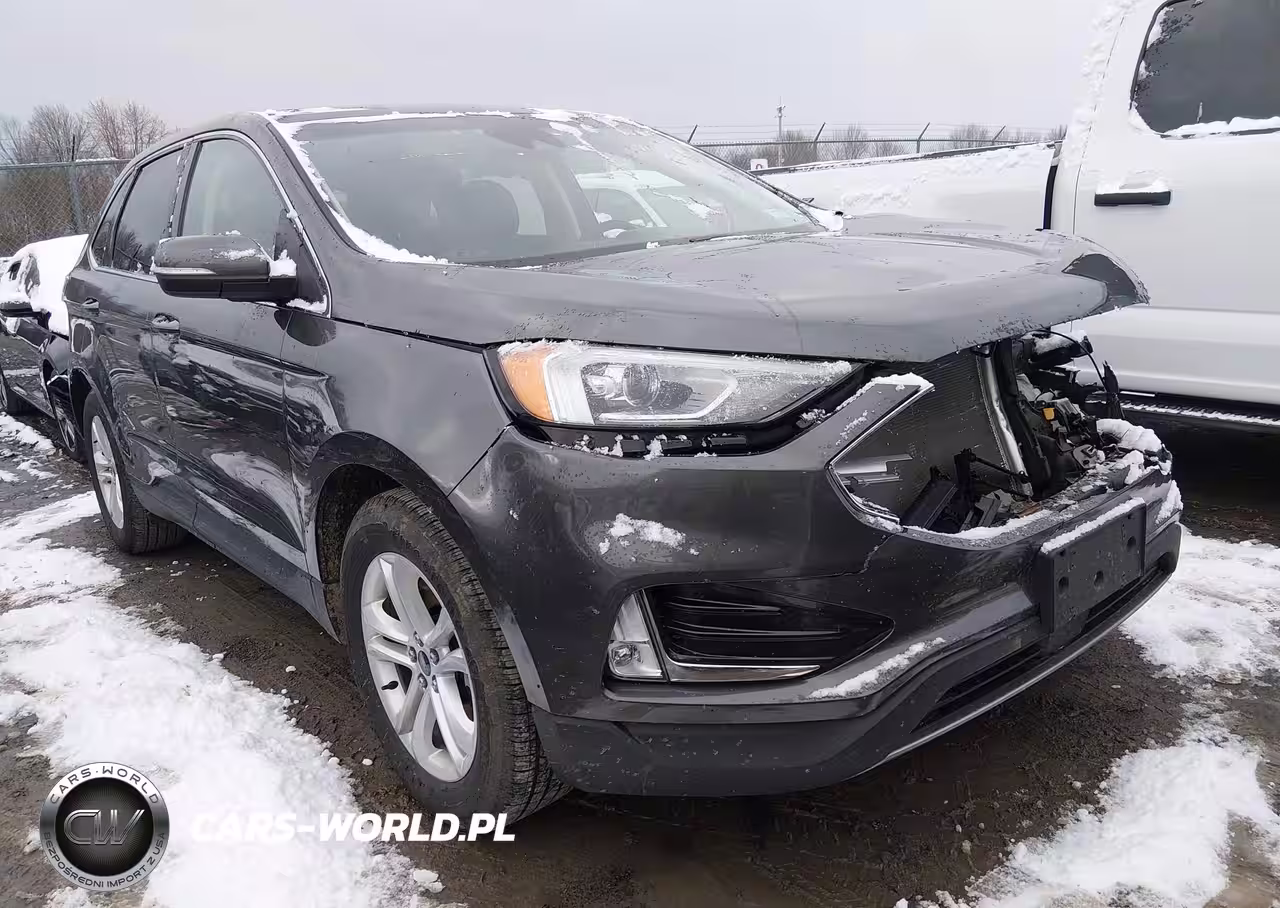 2019 Ford Edge Sel