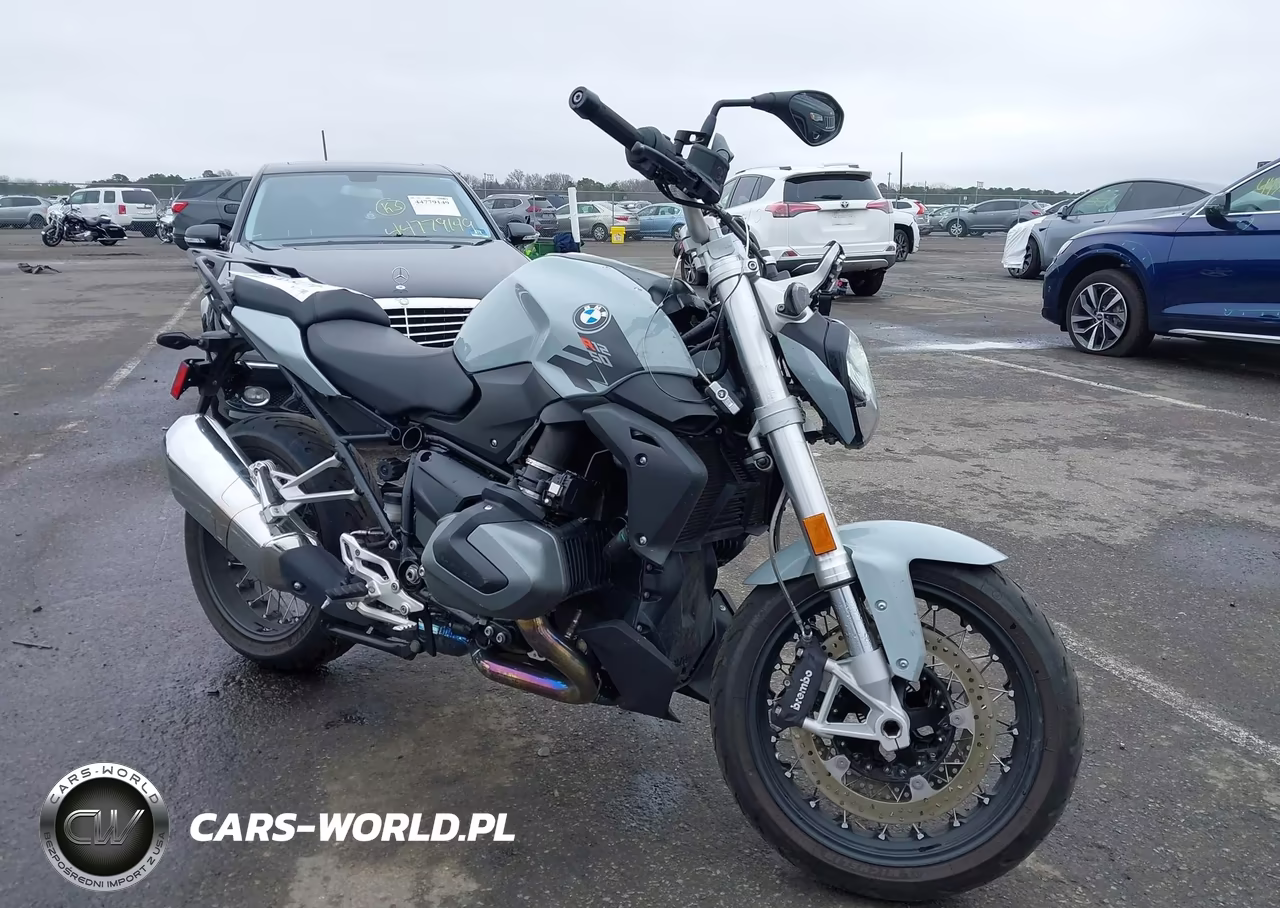 2023 BMW R 1250 R