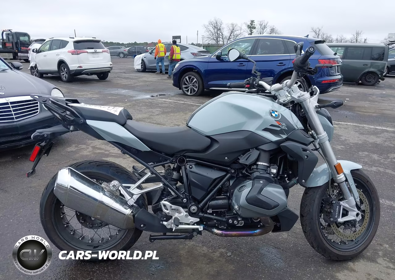 2023 BMW R 1250 R VIN:WB10M7301P6H76167 - 12