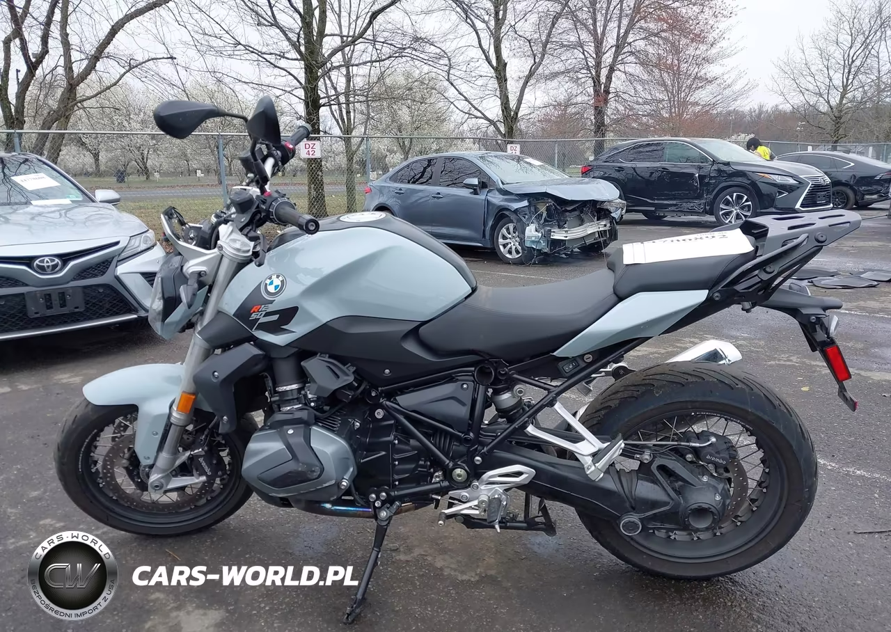 2023 BMW R 1250 R VIN:WB10M7301P6H76167 - 13