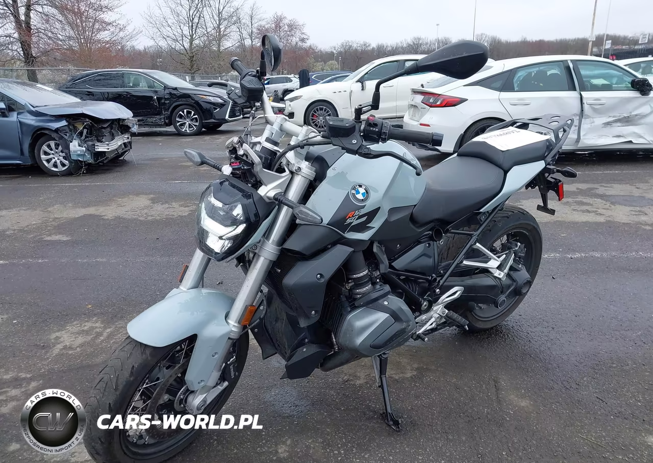 2023 BMW R 1250 R VIN:WB10M7301P6H76167 - 2