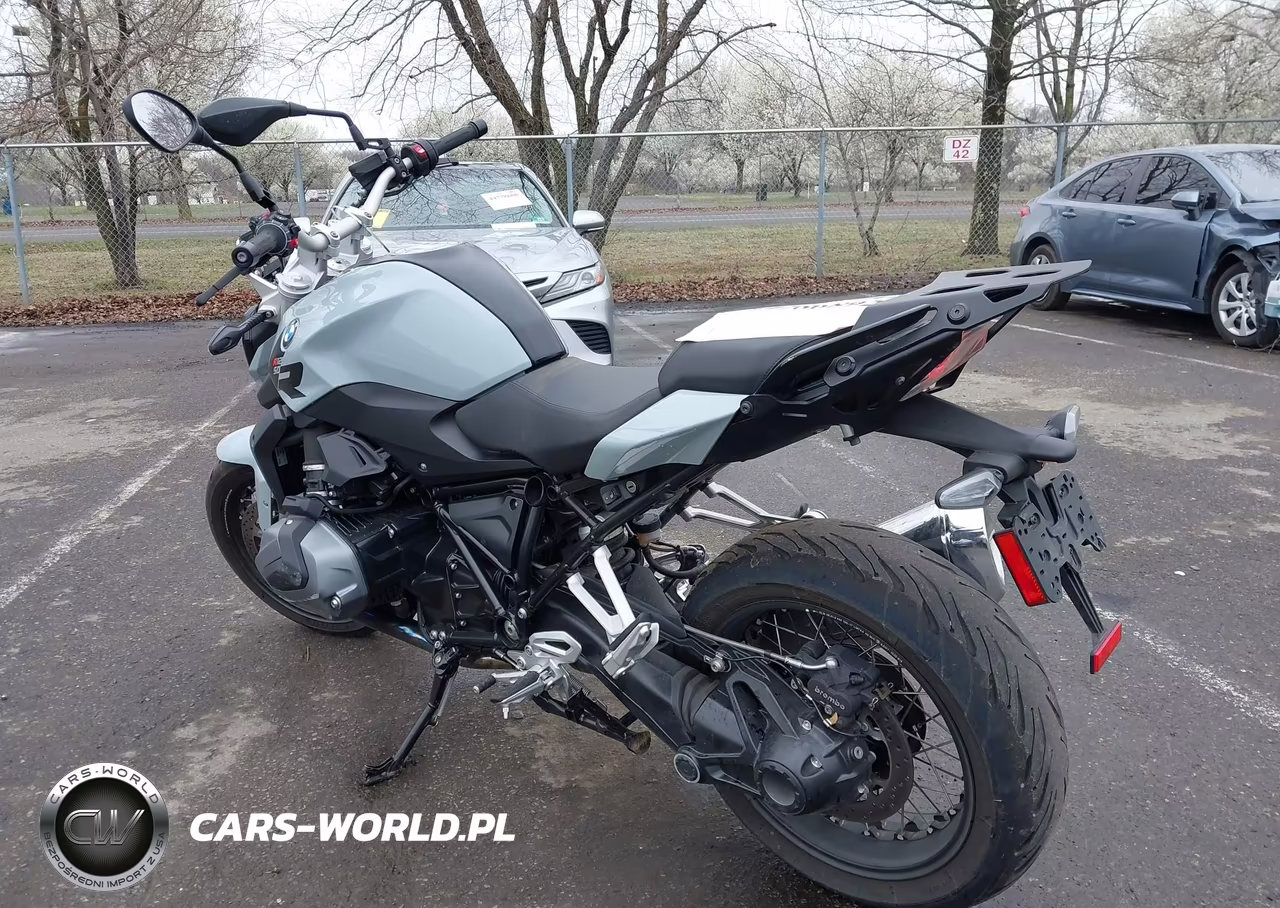 2023 BMW R 1250 R VIN:WB10M7301P6H76167 - 3