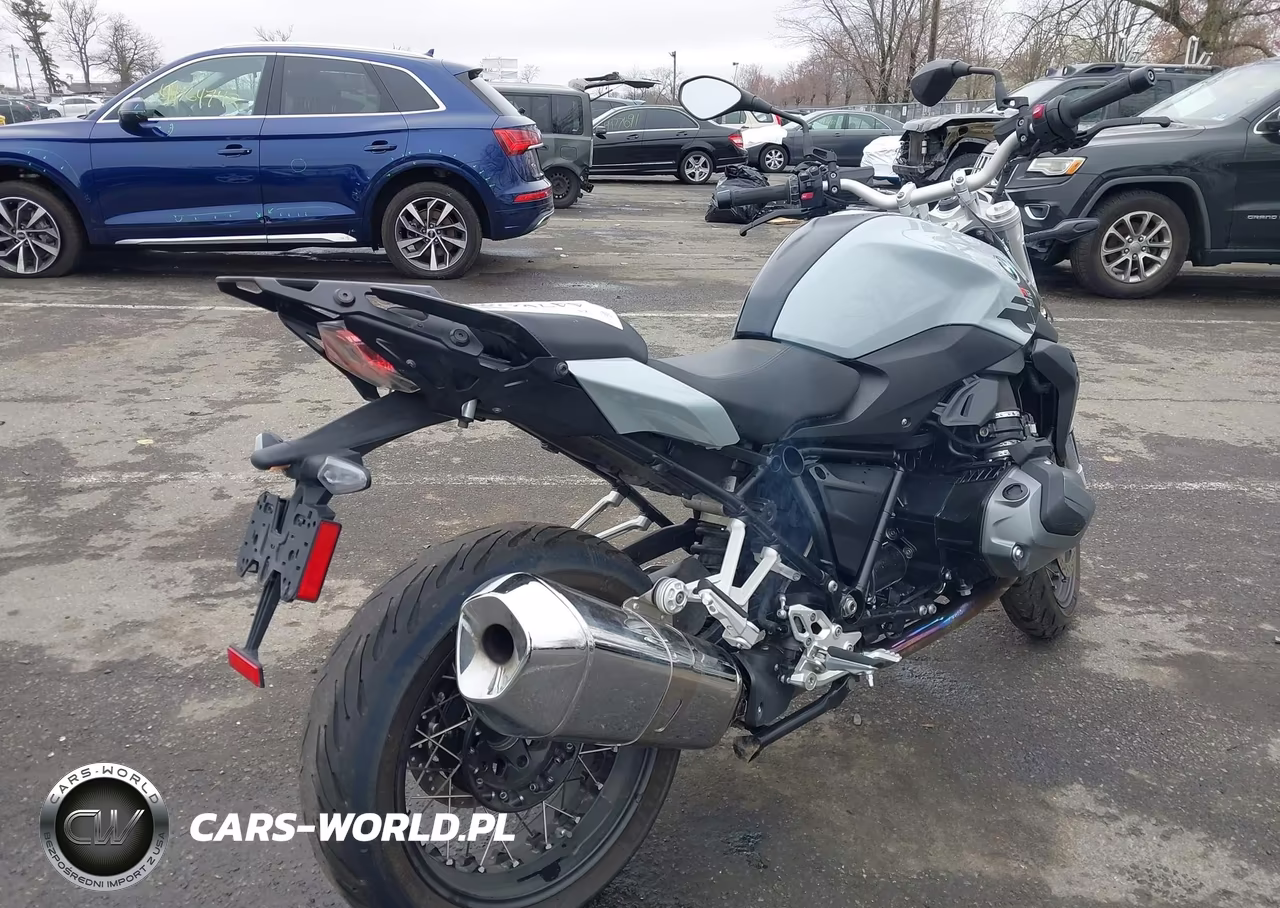 2023 BMW R 1250 R VIN:WB10M7301P6H76167 - 4