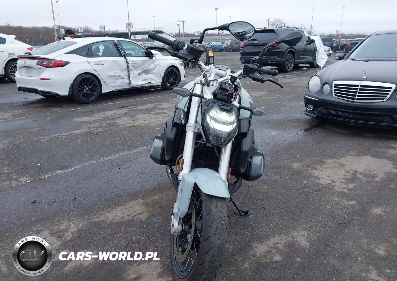 2023 BMW R 1250 R VIN:WB10M7301P6H76167 - 5