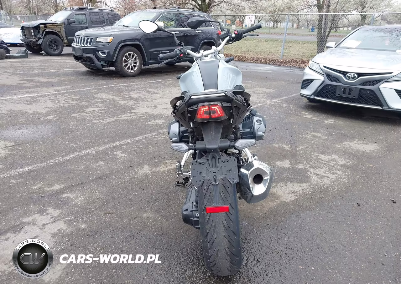2023 BMW R 1250 R VIN:WB10M7301P6H76167 - 6