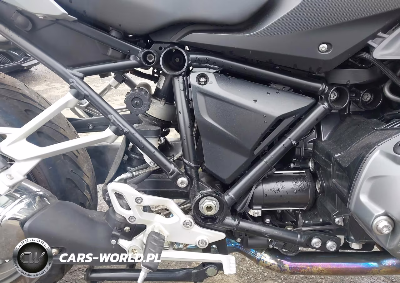 2023 BMW R 1250 R VIN:WB10M7301P6H76167 - 8
