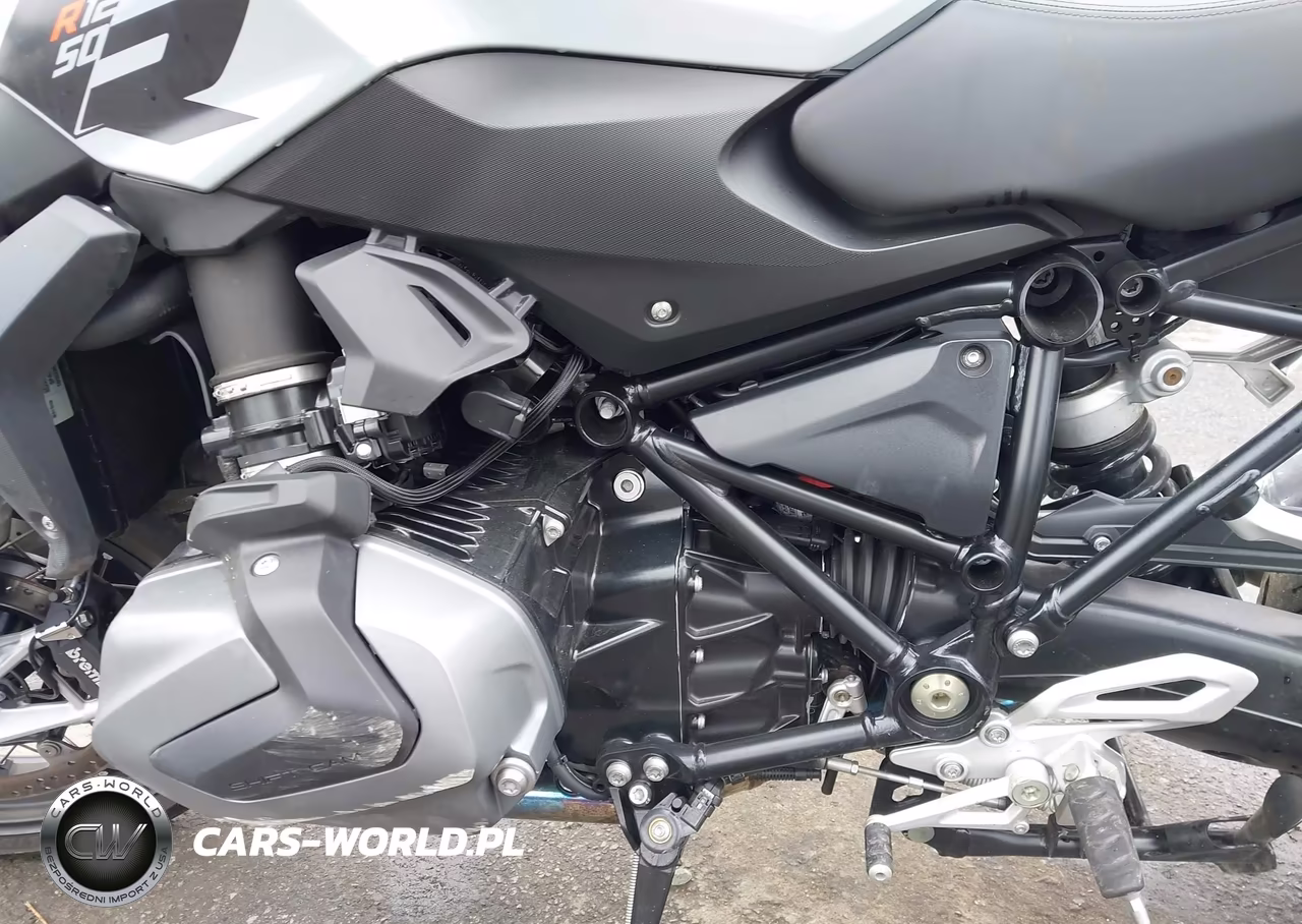 2023 BMW R 1250 R VIN:WB10M7301P6H76167 - 9