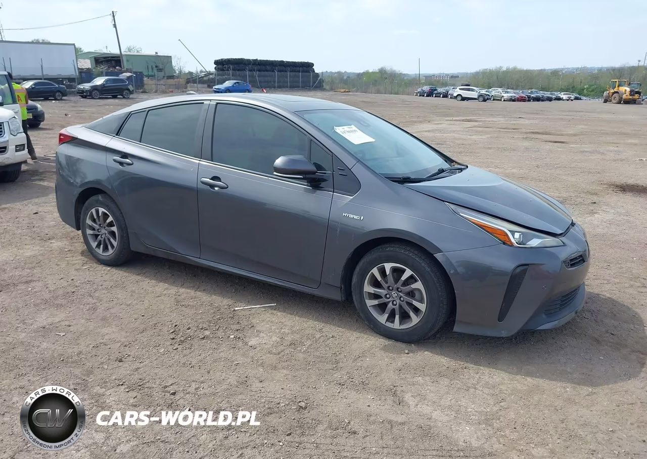 2019 Toyota Prius Limited