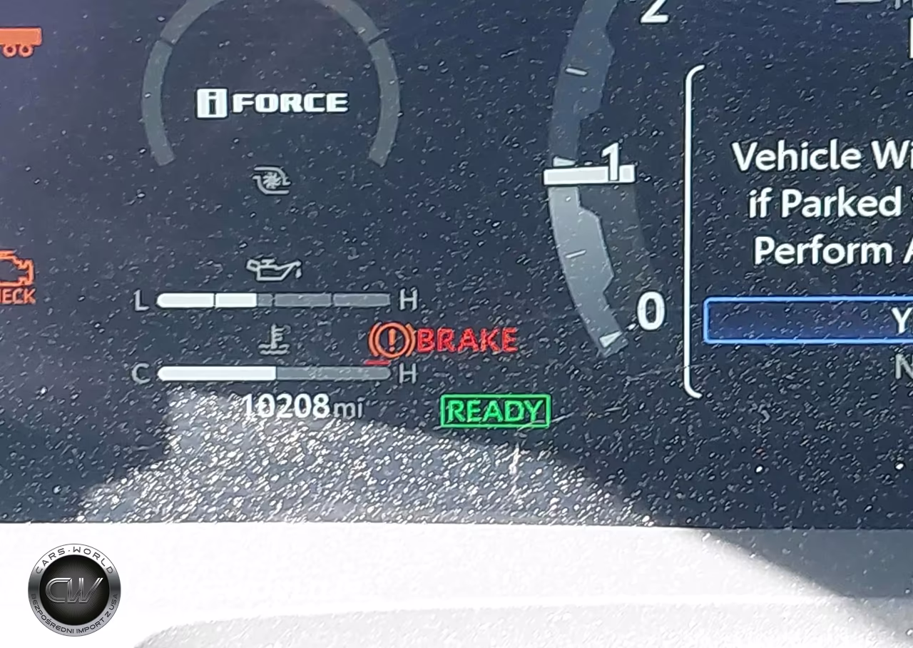 2025 Toyota Tacoma Hybrid Trailhunter VIN:3TYLC5LN9ST033916 - 15