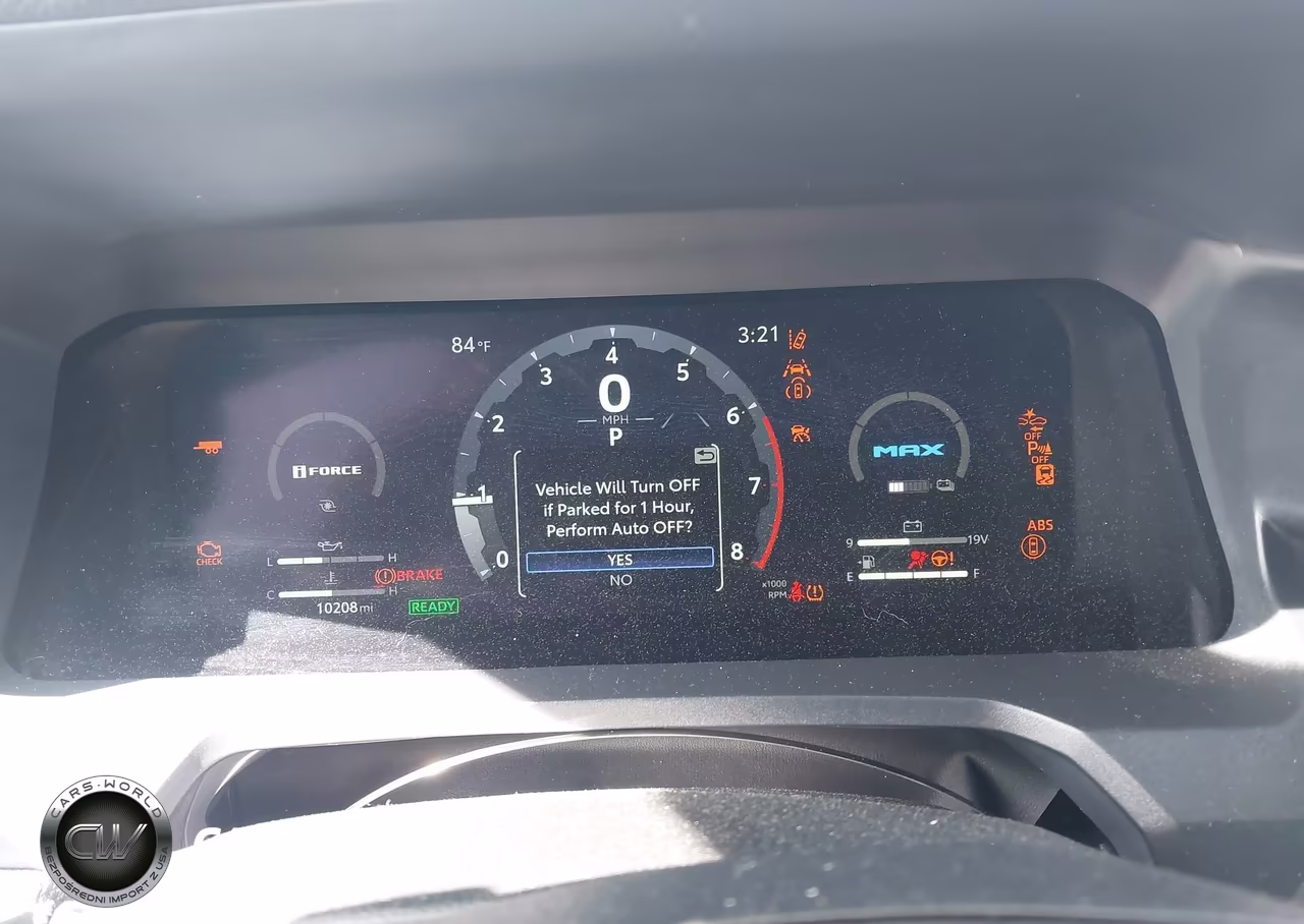 2025 Toyota Tacoma Hybrid Trailhunter VIN:3TYLC5LN9ST033916 - 7