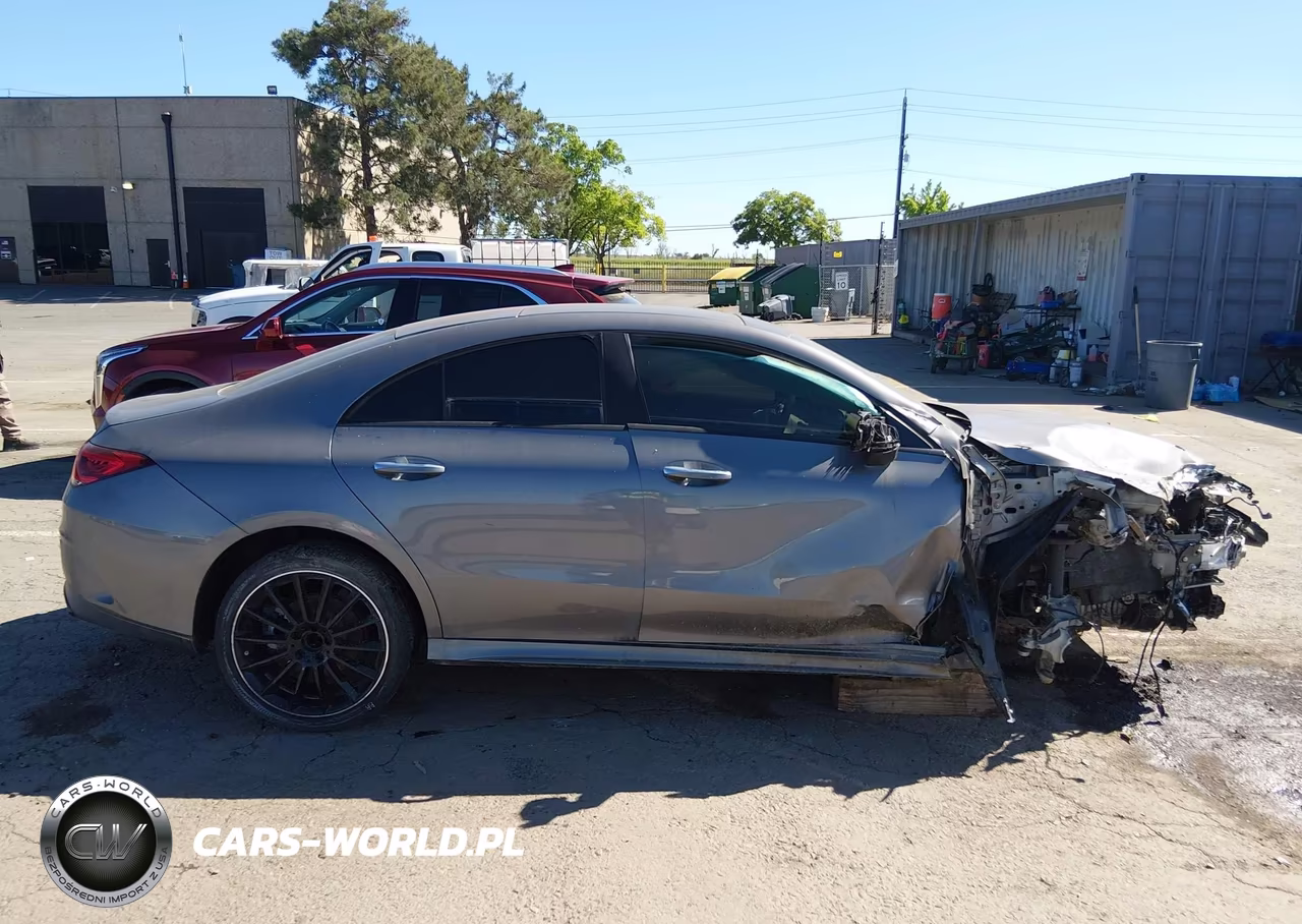 2022 Mercedes-Benz Cla 250 Coupe VIN:W1K5J4GB1NN322941 - 14