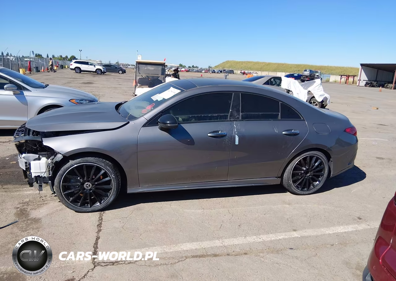 2022 Mercedes-Benz Cla 250 Coupe VIN:W1K5J4GB1NN322941 - 15