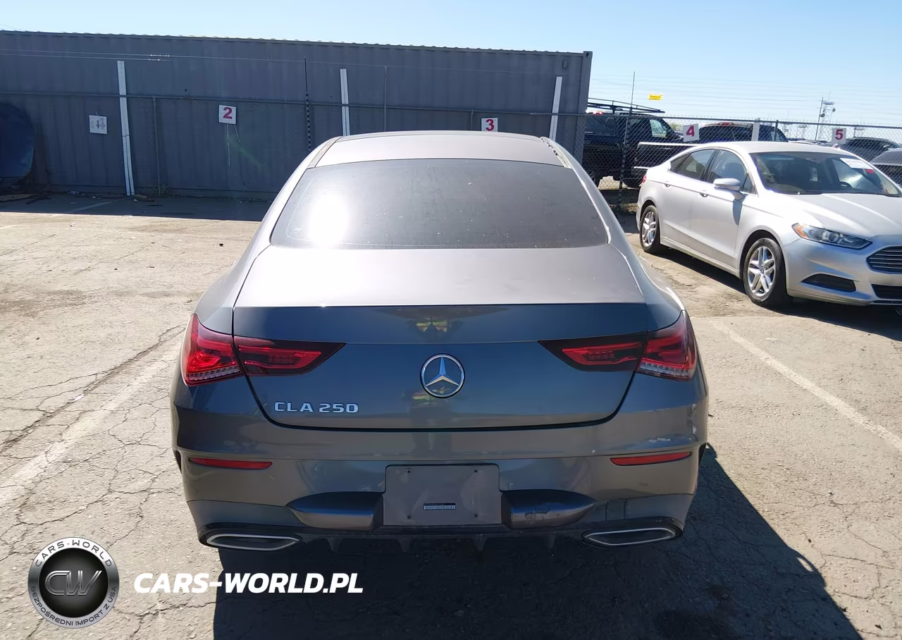 2022 Mercedes-Benz Cla 250 Coupe VIN:W1K5J4GB1NN322941 - 17
