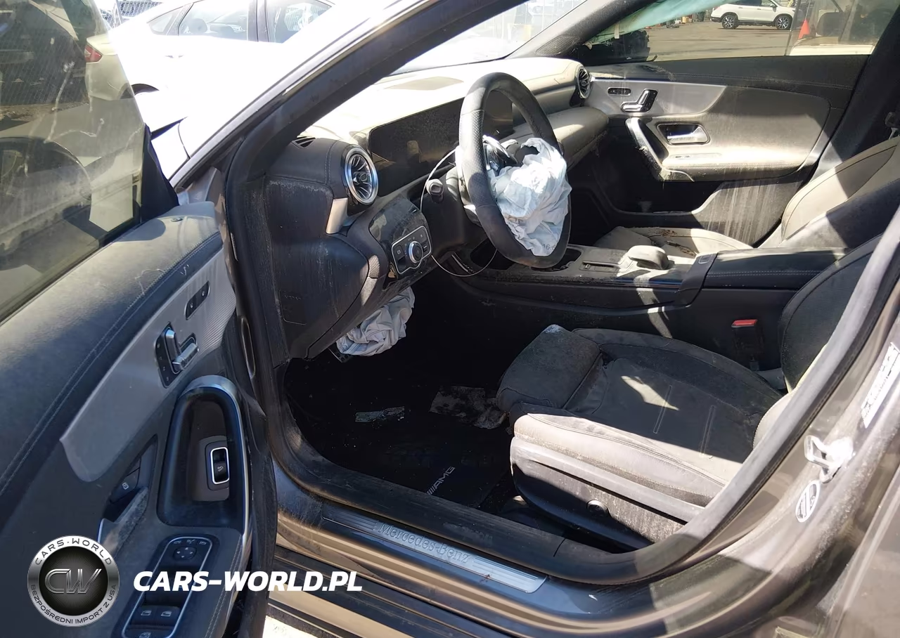 2022 Mercedes-Benz Cla 250 Coupe VIN:W1K5J4GB1NN322941 - 5