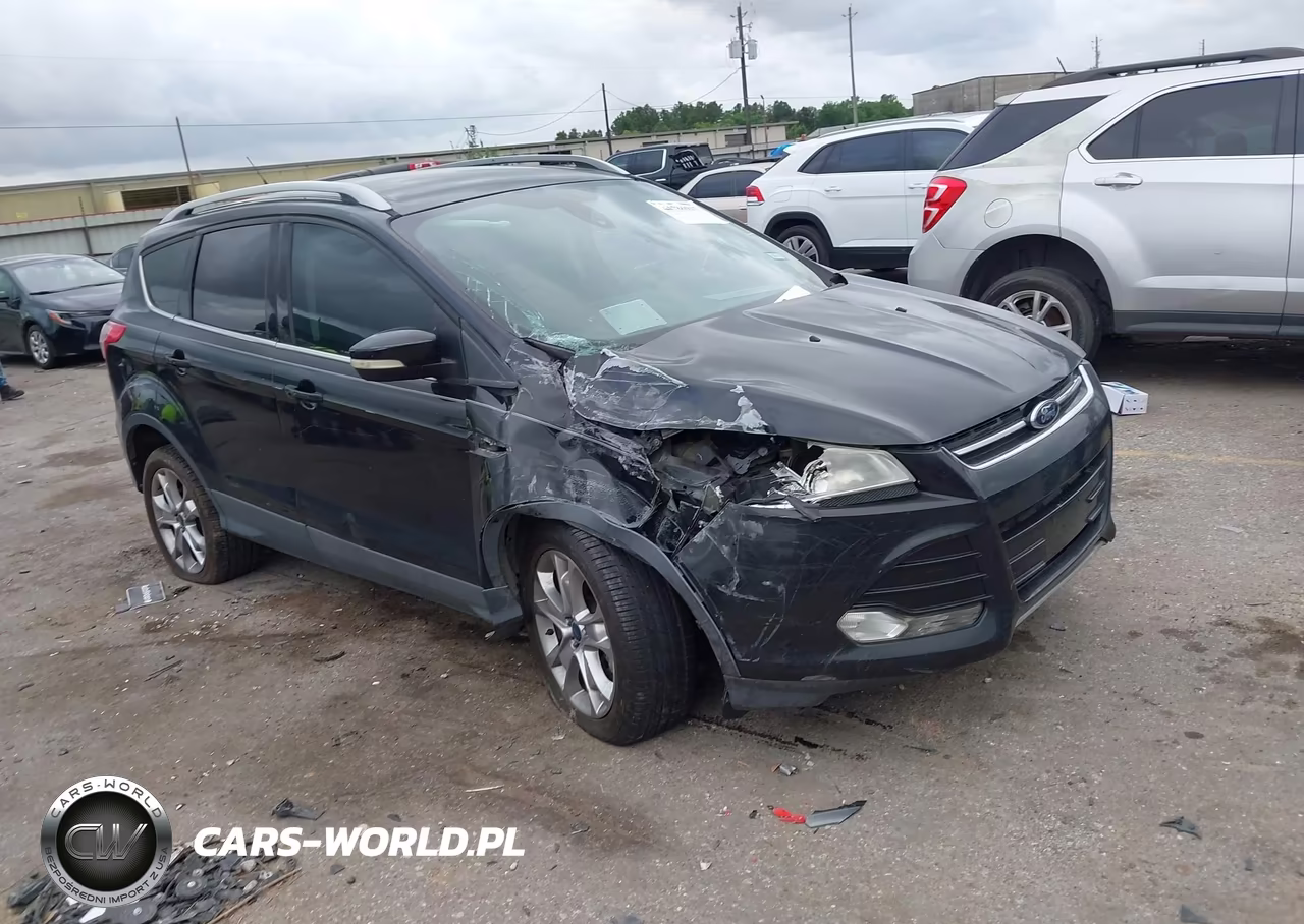 2014 Ford Escape Titanium – zdjęcie 1 z 15