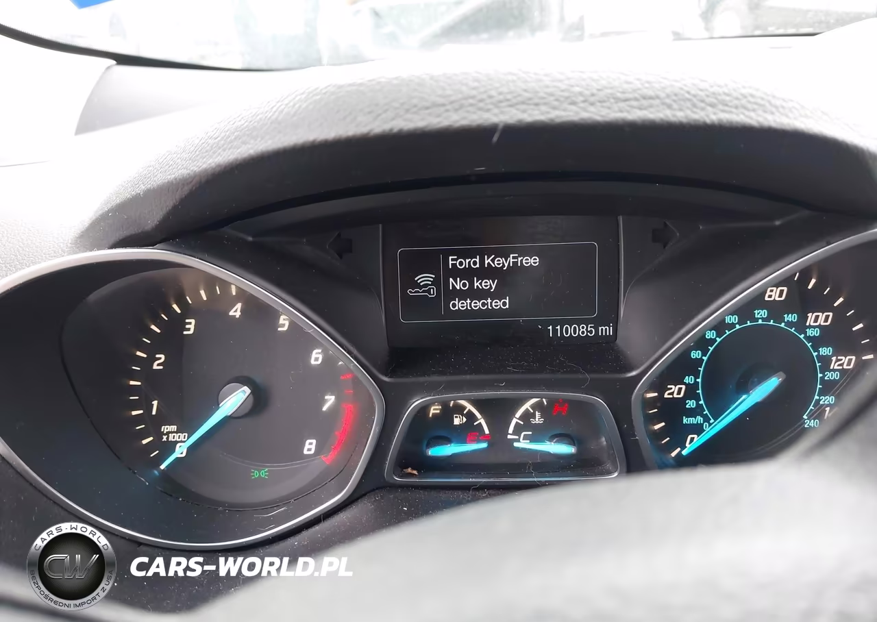 2014 Ford Escape Titanium VIN:1FMCU0J9XEUE12100 - 14