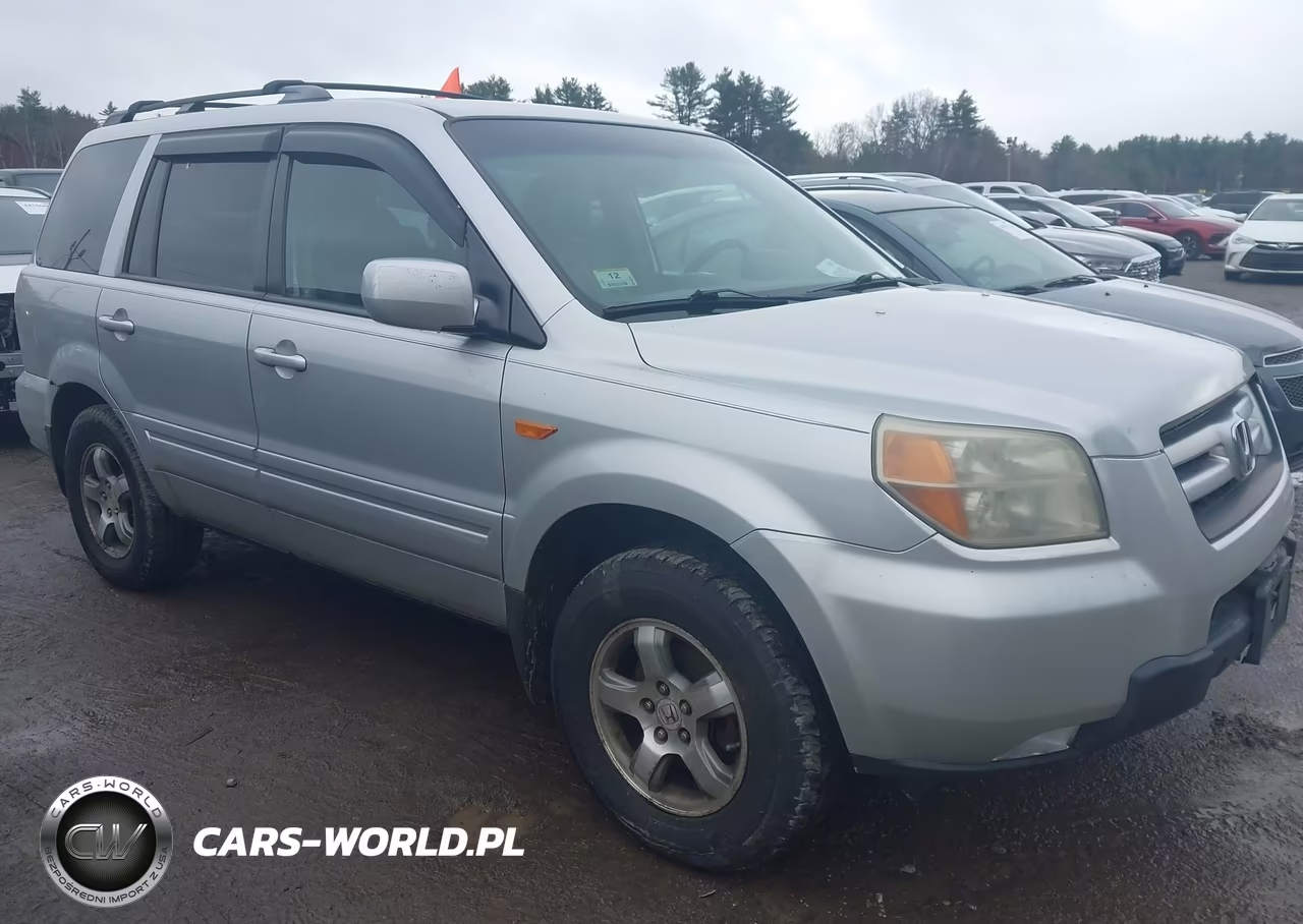 2006 Honda Pilot Ex