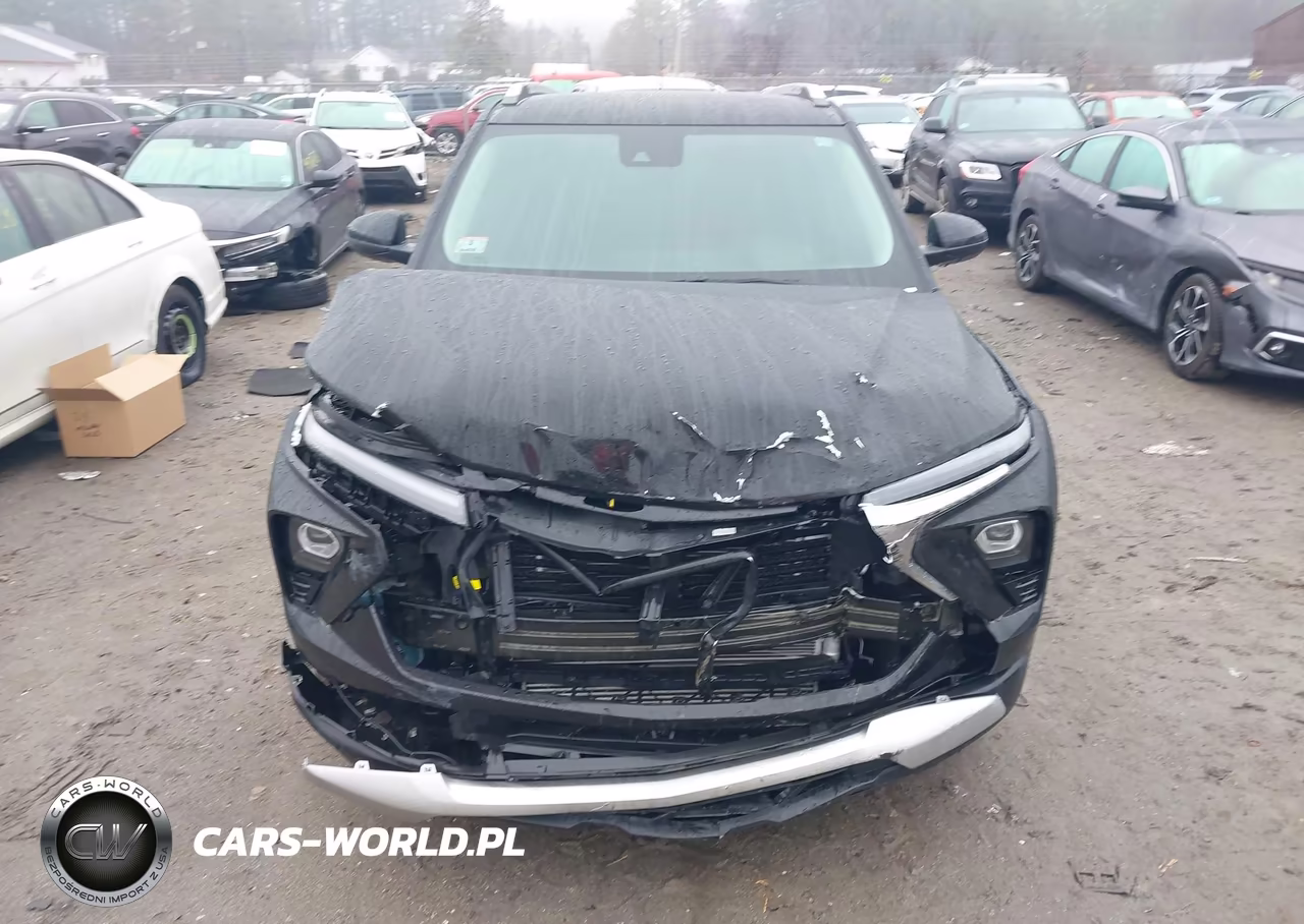 2025 Chevrolet Trailblazer Fwd Lt VIN:KL79MPSL0SB211800 - 13