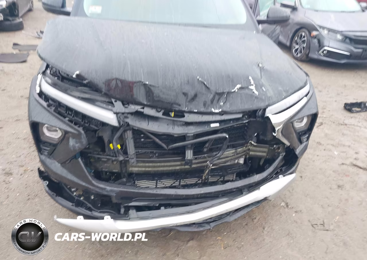 2025 Chevrolet Trailblazer Fwd Lt VIN:KL79MPSL0SB211800 - 6
