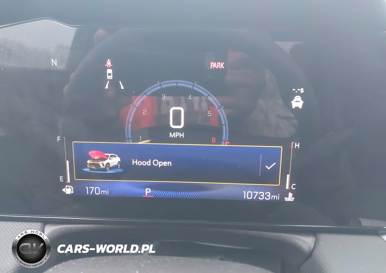 2025 Chevrolet Trailblazer Fwd Lt VIN:KL79MPSL0SB211800 - 7