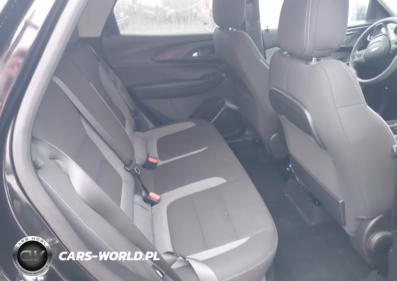 2025 Chevrolet Trailblazer Fwd Lt VIN:KL79MPSL0SB211800 - 8