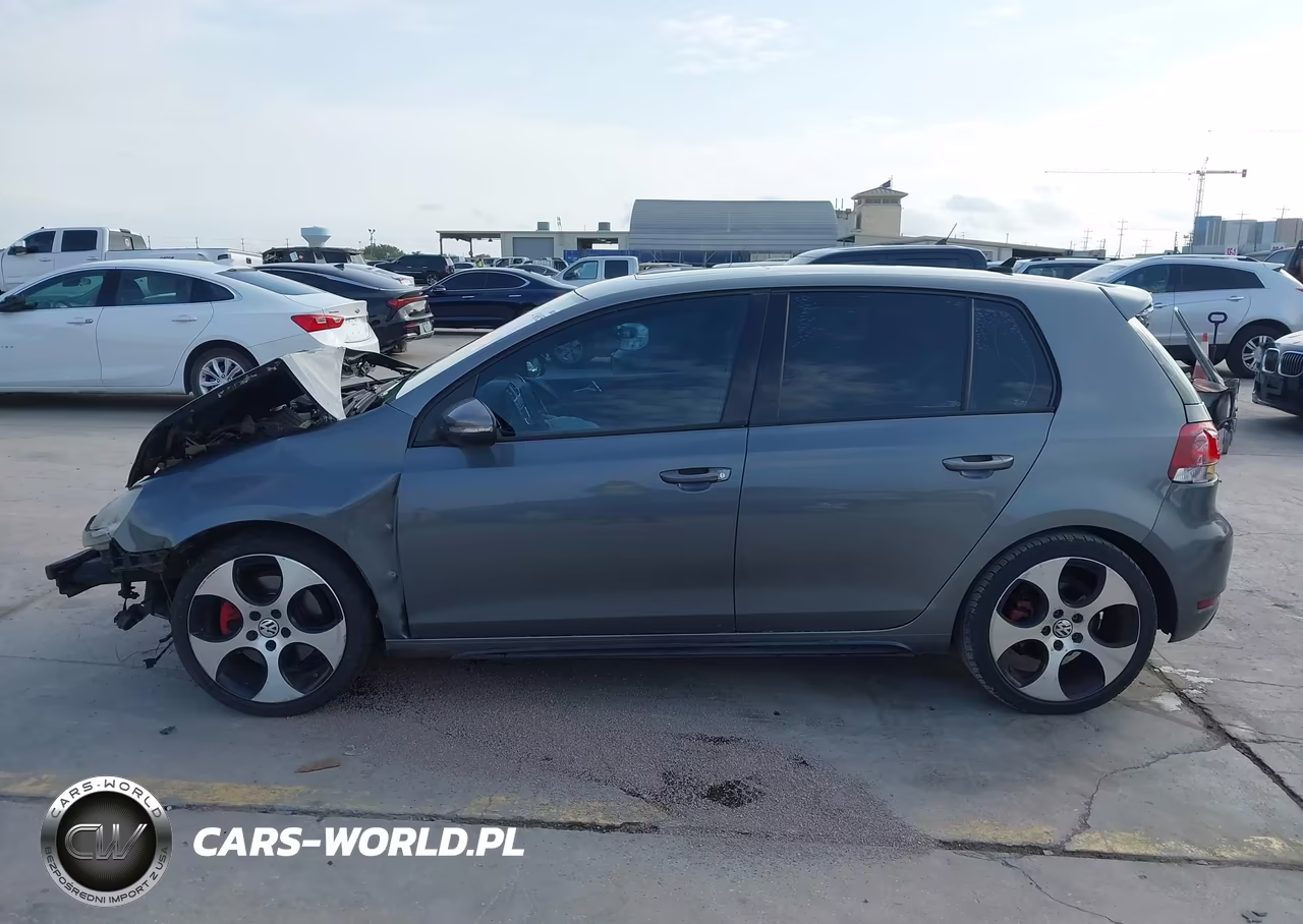 2011 Volkswagen Gti 4-Door Autobahn VIN:WVWHV7AJ3BW222570 - 13