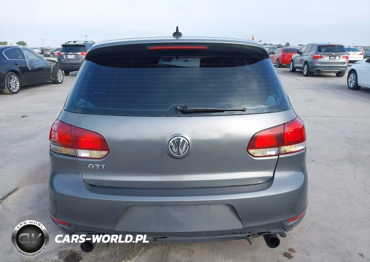 2011 Volkswagen Gti 4-Door Autobahn VIN:WVWHV7AJ3BW222570 - 15