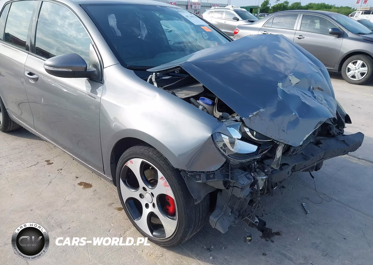 2011 Volkswagen Gti 4-Door Autobahn VIN:WVWHV7AJ3BW222570 - 16