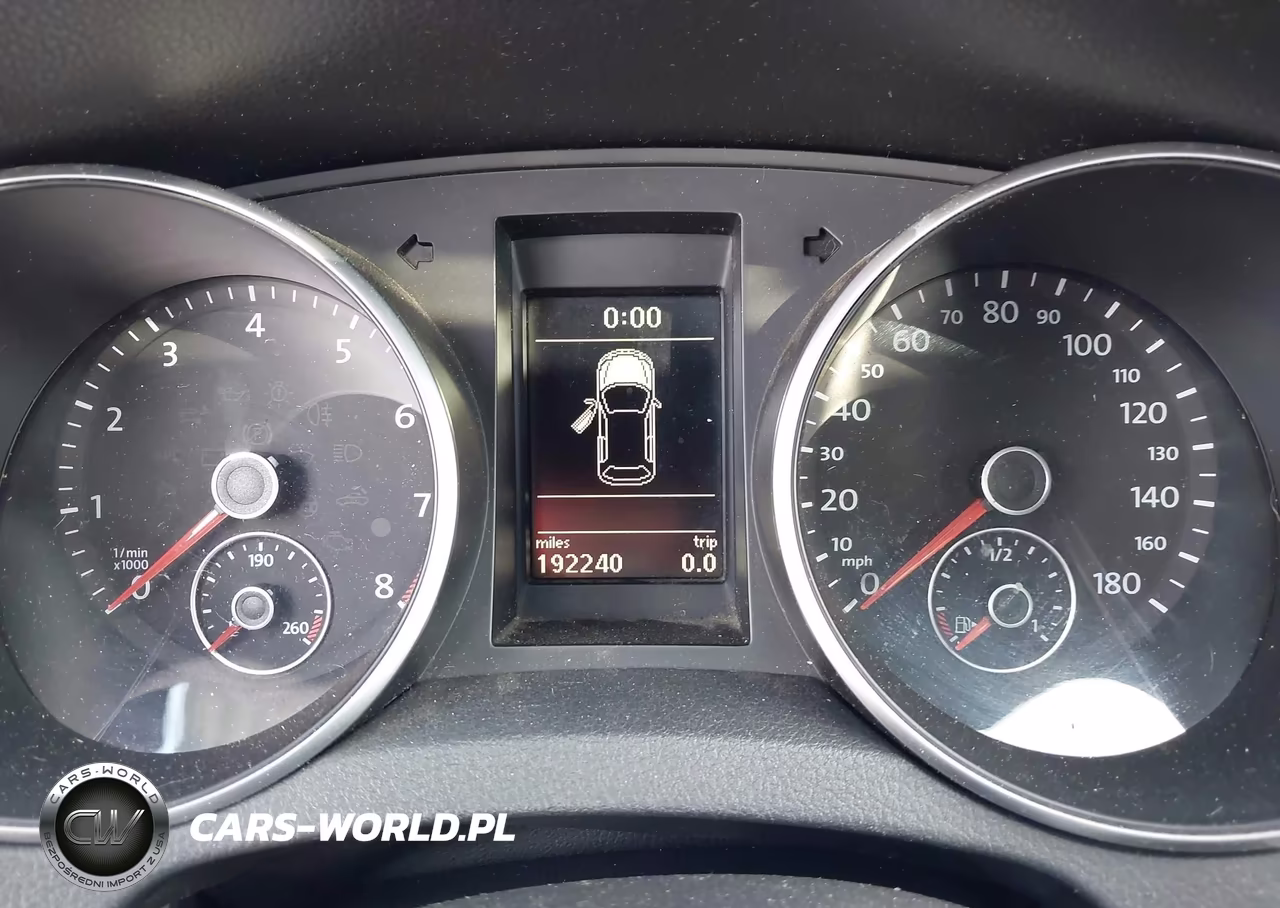 2011 Volkswagen Gti 4-Door Autobahn VIN:WVWHV7AJ3BW222570 - 7