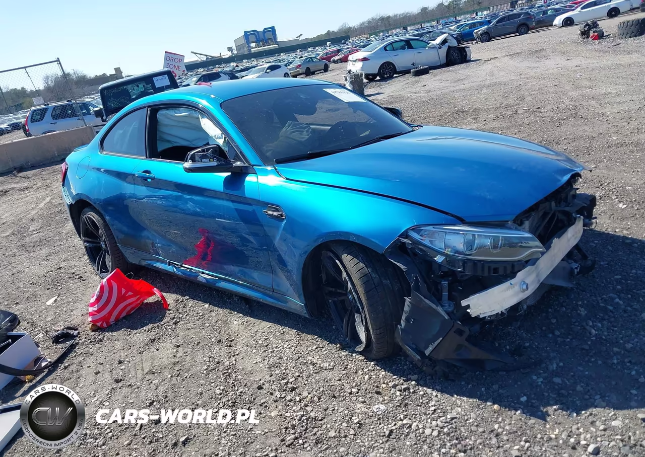 2017 BMW M2